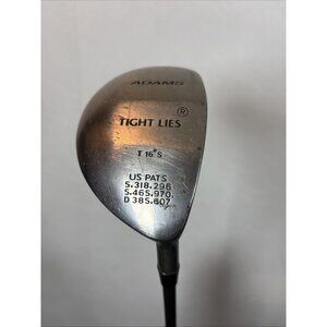 Adams Tight Lies Air Assualt T 16° S VMI‎ Regular Flex 43.5" RH 4 Wood
